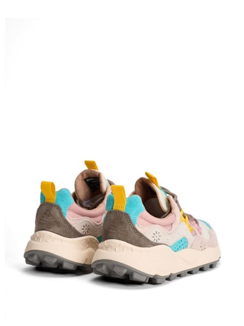 Sneakers donna Yamano 3 FLOWER MOUNTAIN | 1B54.